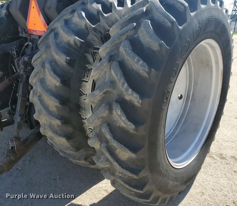 image for item IH9274 Case IH 7140  MFWD tractor