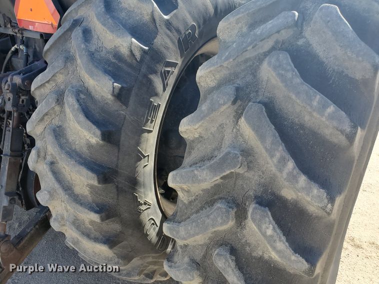 image for item IH9274 Case IH 7140  MFWD tractor