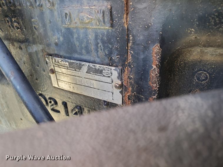 image for item IH9274 Case IH 7140  MFWD tractor