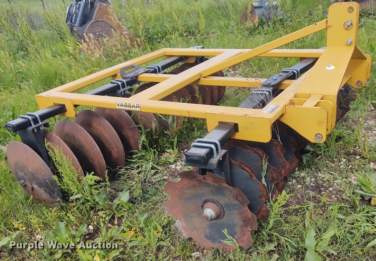 image for item IK9322 Vassar 2422CP7HD5  disk