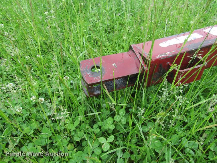 image for item IL9372 M&W RC456  hay rake