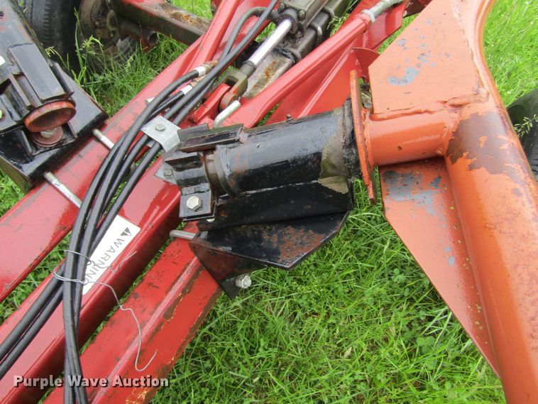 image for item IL9372 M&W RC456  hay rake