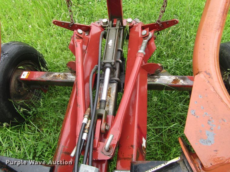 image for item IL9372 M&W RC456  hay rake