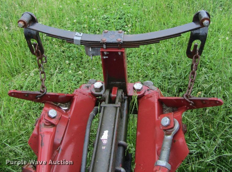 image for item IL9372 M&W RC456  hay rake