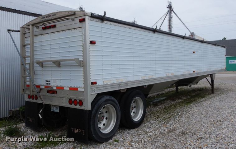 image for item IL9428 2004 Timpte  grain trailer