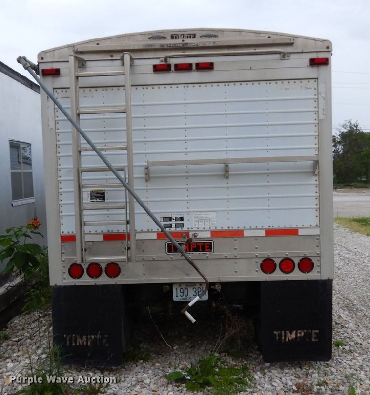 image for item IL9428 2004 Timpte  grain trailer