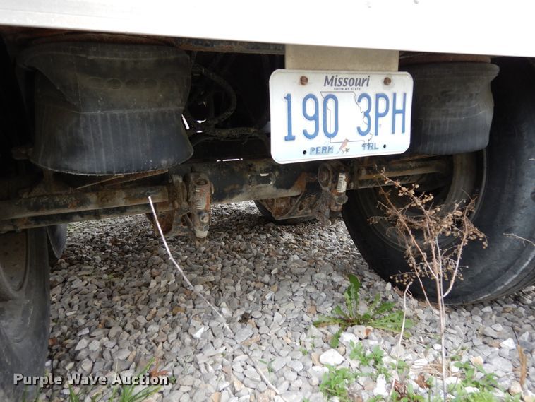 image for item IL9428 2004 Timpte  grain trailer