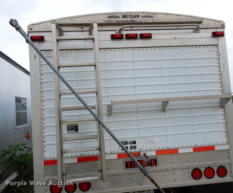 image for item IL9428 2004 Timpte  grain trailer