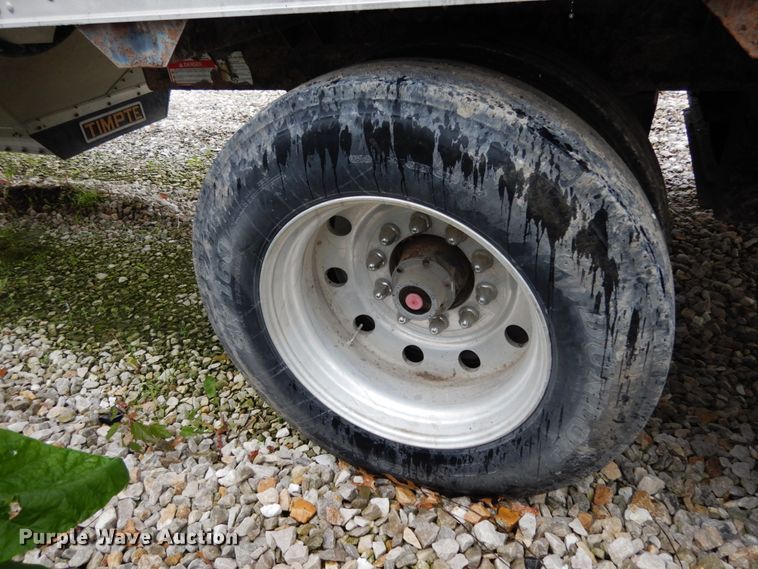 image for item IL9428 2004 Timpte  grain trailer