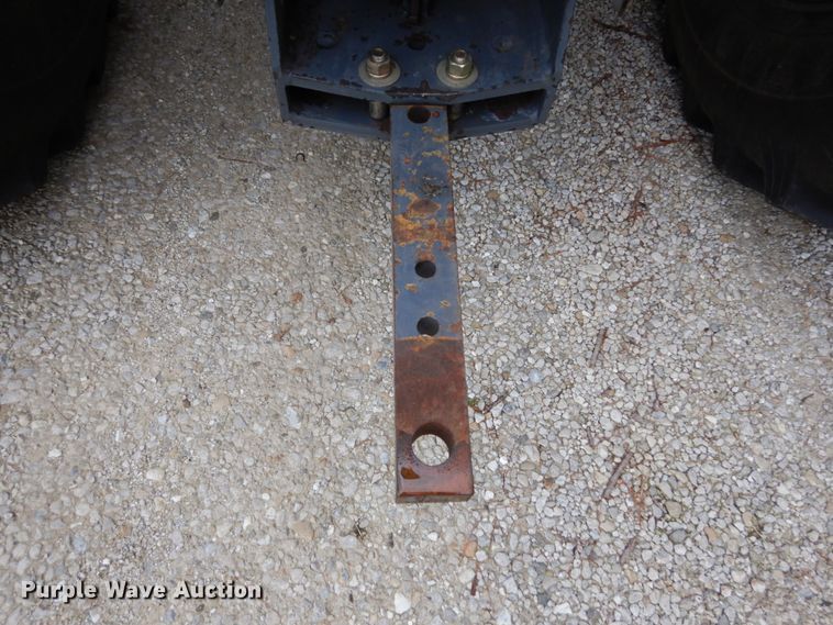 image for item IL9431 2001 New Holland TN65  MFWD tractor