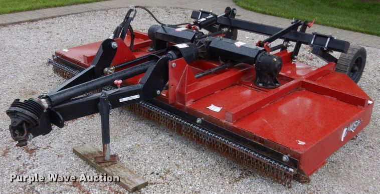 image for item IL9432 Howse HD10DA rotary mower