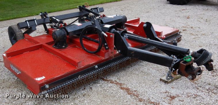 image for item IL9432 Howse HD10DA rotary mower