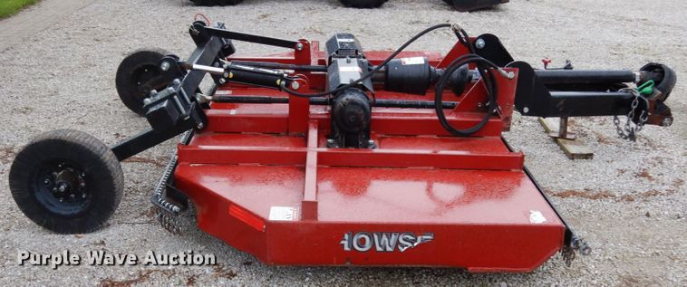 image for item IL9432 Howse HD10DA rotary mower
