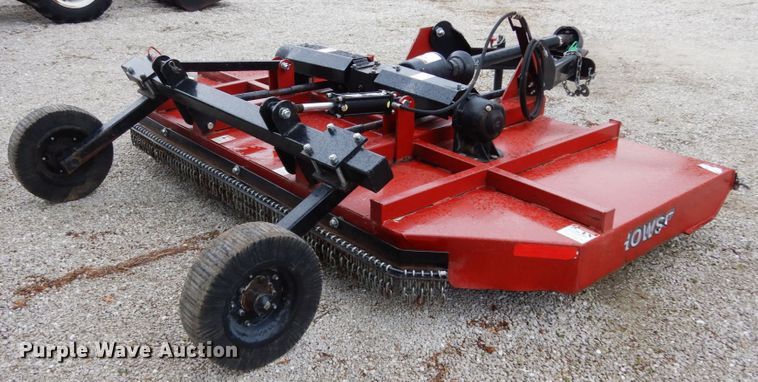 image for item IL9432 Howse HD10DA rotary mower