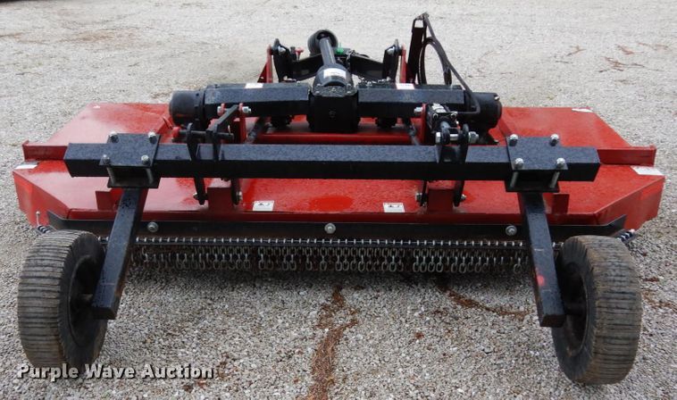 image for item IL9432 Howse HD10DA rotary mower