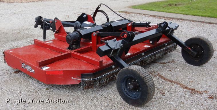 image for item IL9432 Howse HD10DA rotary mower