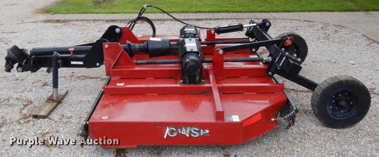 image for item IL9432 Howse HD10DA rotary mower