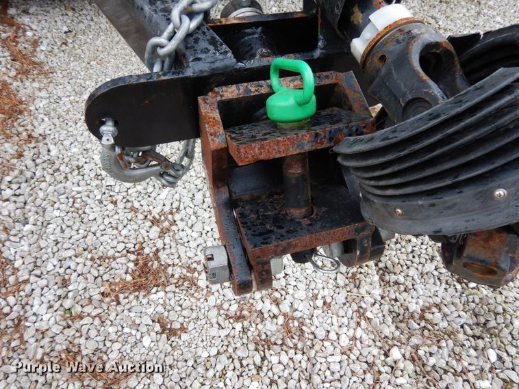 image for item IL9432 Howse HD10DA rotary mower