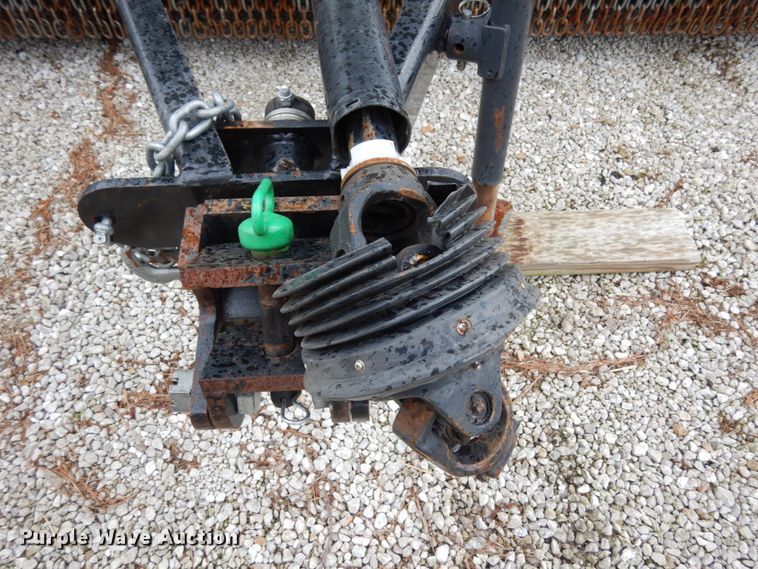 image for item IL9432 Howse HD10DA rotary mower