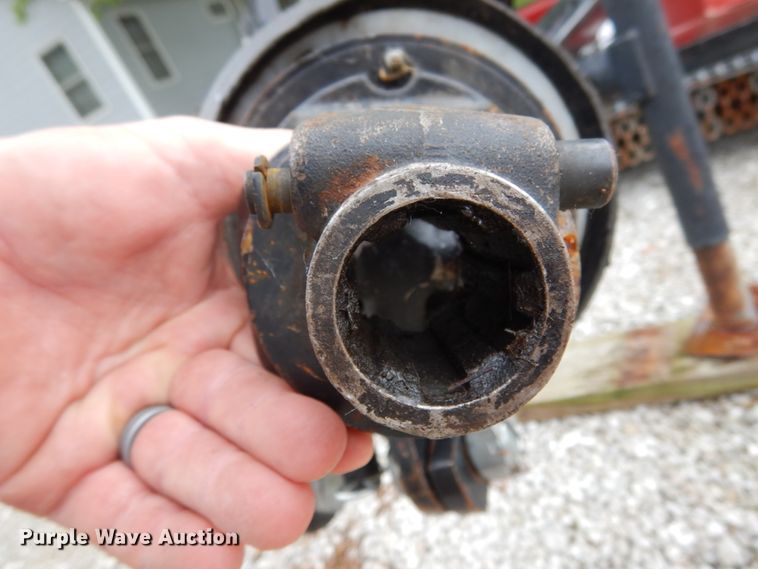 image for item IL9432 Howse HD10DA rotary mower