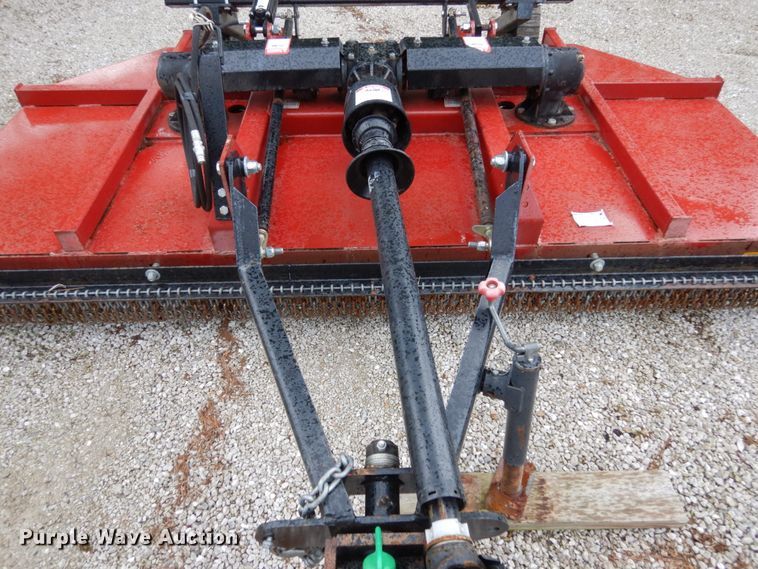 image for item IL9432 Howse HD10DA rotary mower