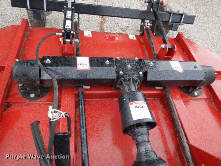 image for item IL9432 Howse HD10DA rotary mower