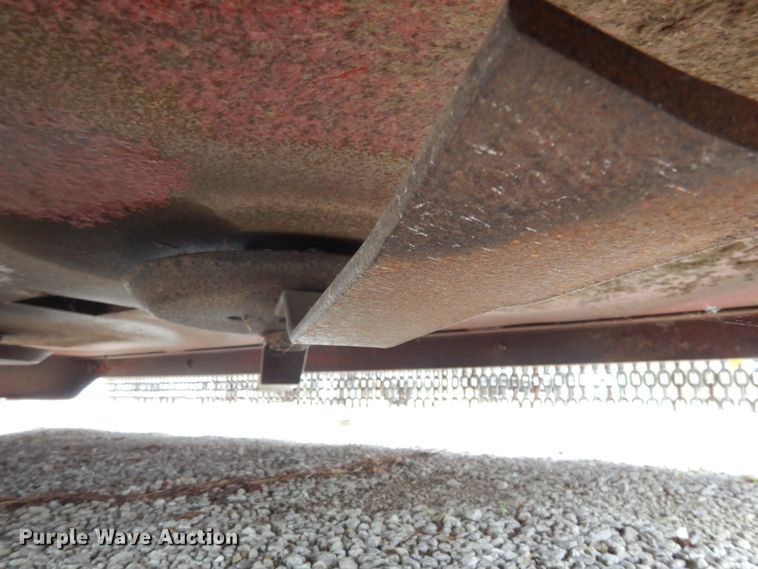 image for item IL9432 Howse HD10DA rotary mower