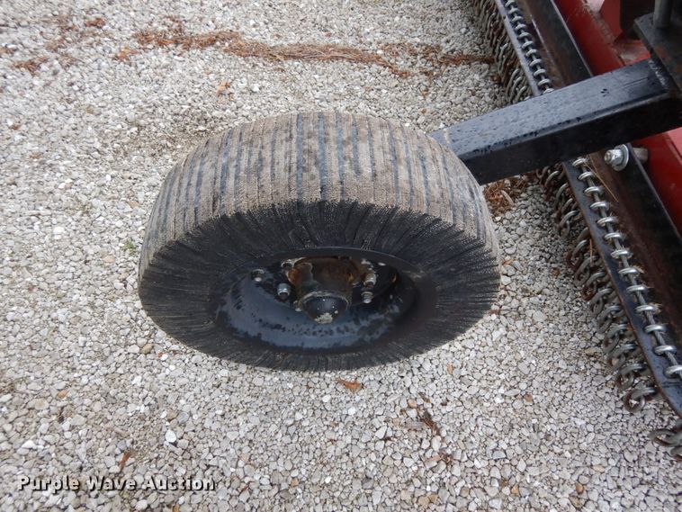 image for item IL9432 Howse HD10DA rotary mower