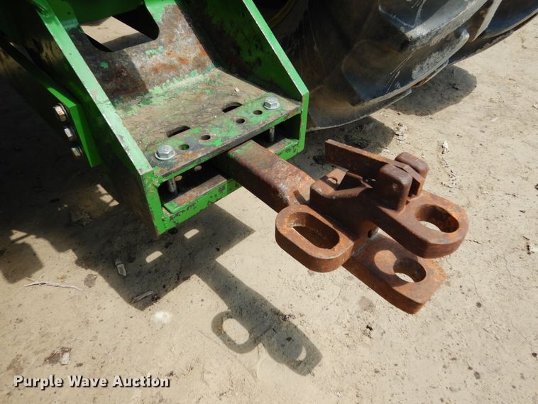 image for item IL9433 1993 John Deere 8970  4WD tractor