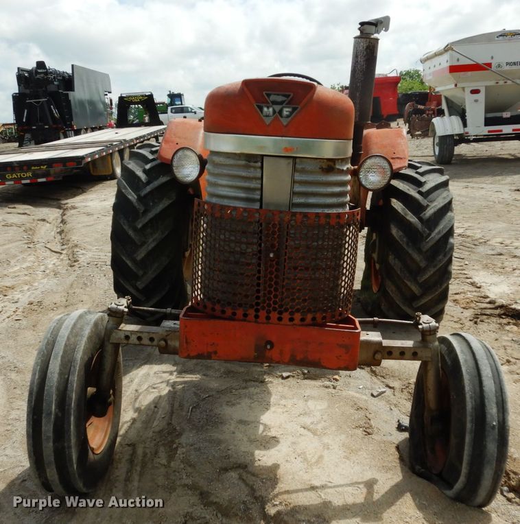 image for item IL9434 Massey Ferguson  tractor