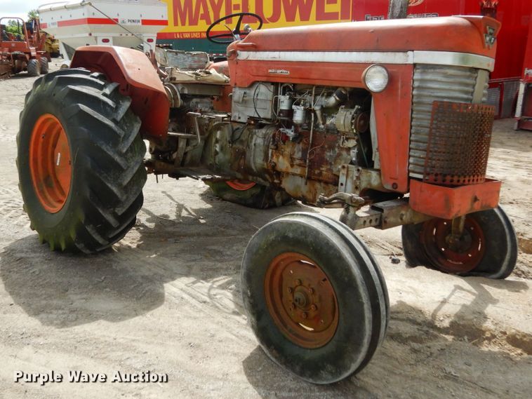 image for item IL9434 Massey Ferguson  tractor