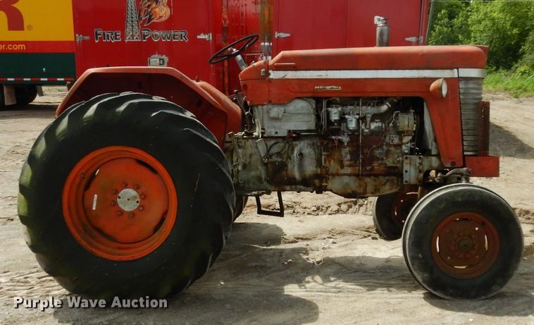 image for item IL9434 Massey Ferguson  tractor