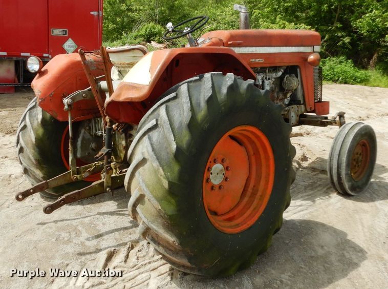 image for item IL9434 Massey Ferguson  tractor