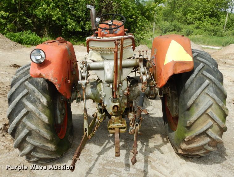 image for item IL9434 Massey Ferguson  tractor