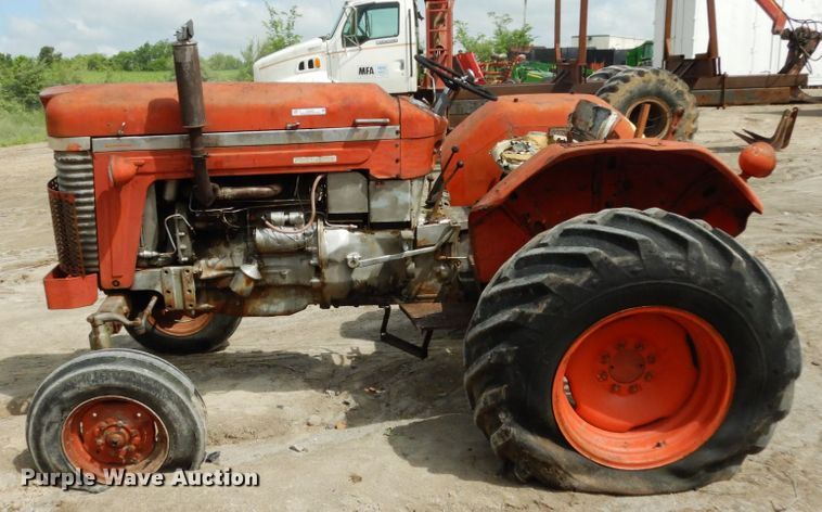 image for item IL9434 Massey Ferguson  tractor