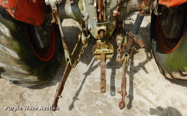 image for item IL9434 Massey Ferguson  tractor