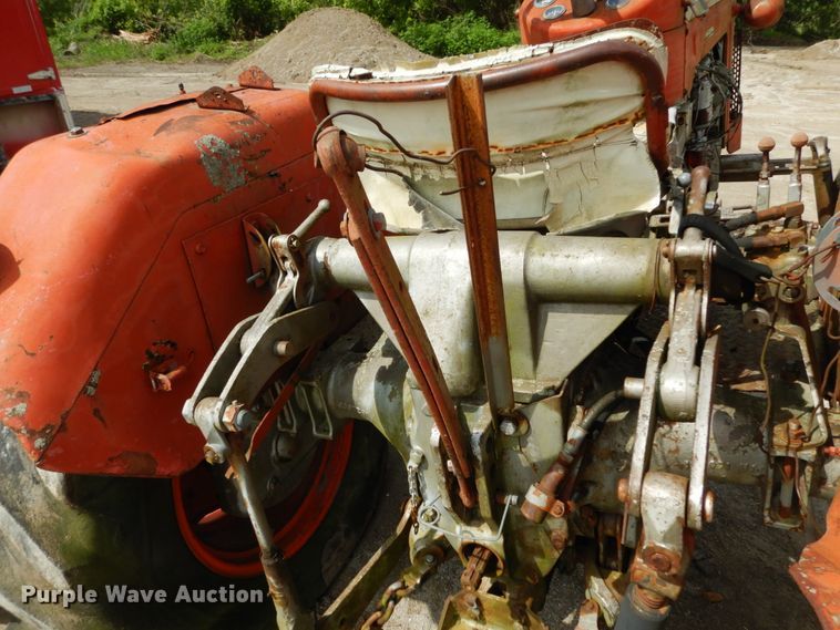 image for item IL9434 Massey Ferguson  tractor