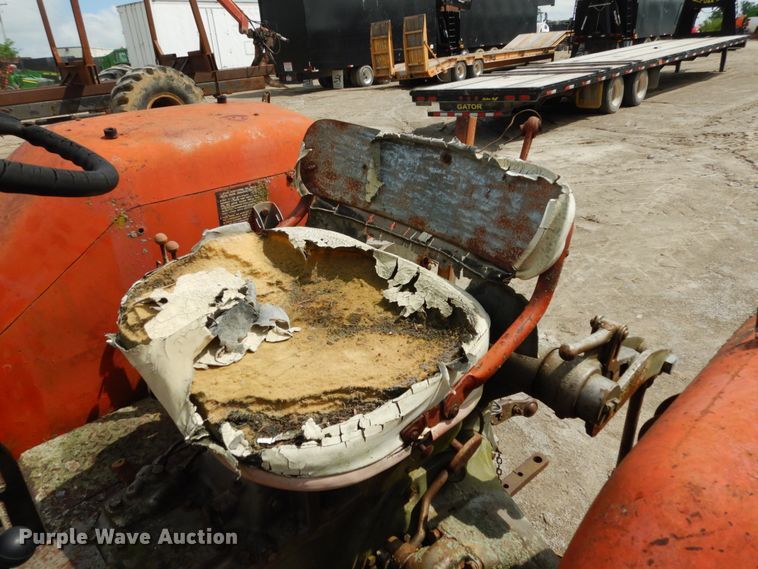 image for item IL9434 Massey Ferguson  tractor