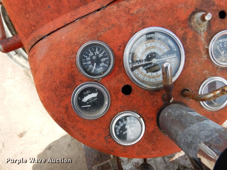 image for item IL9434 Massey Ferguson  tractor