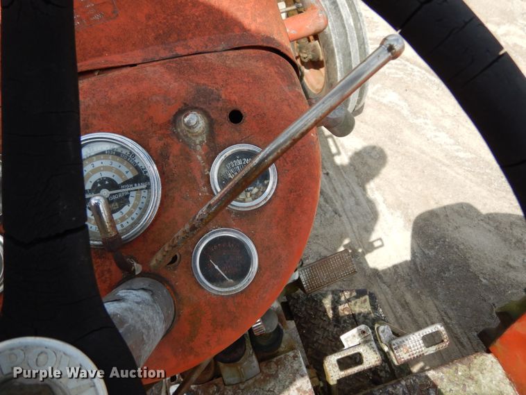 image for item IL9434 Massey Ferguson  tractor