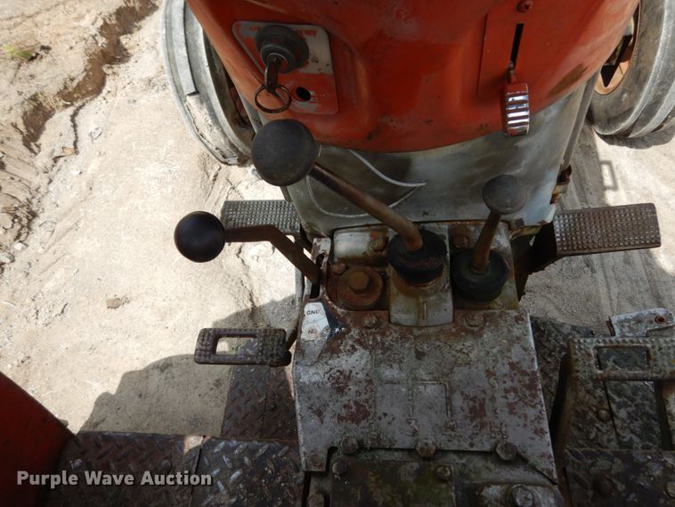 image for item IL9434 Massey Ferguson  tractor