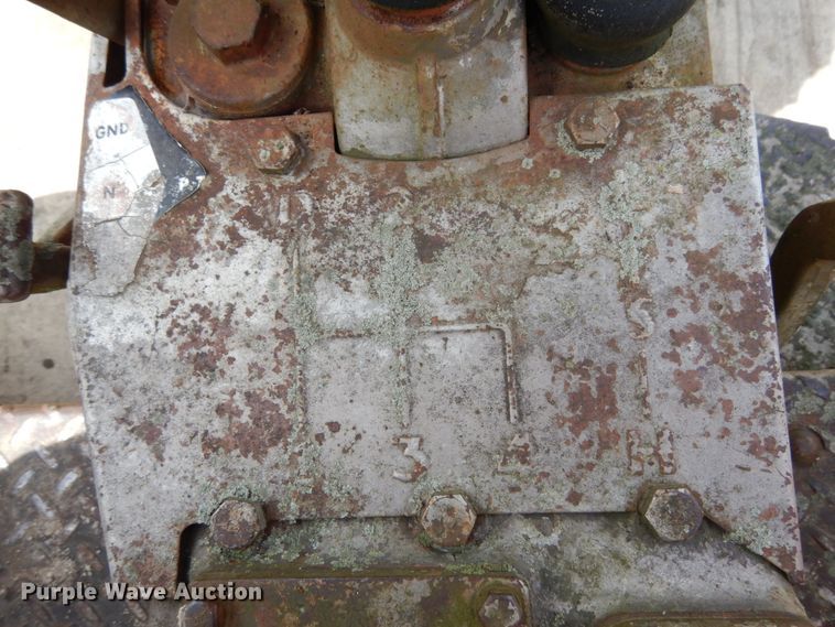 image for item IL9434 Massey Ferguson  tractor