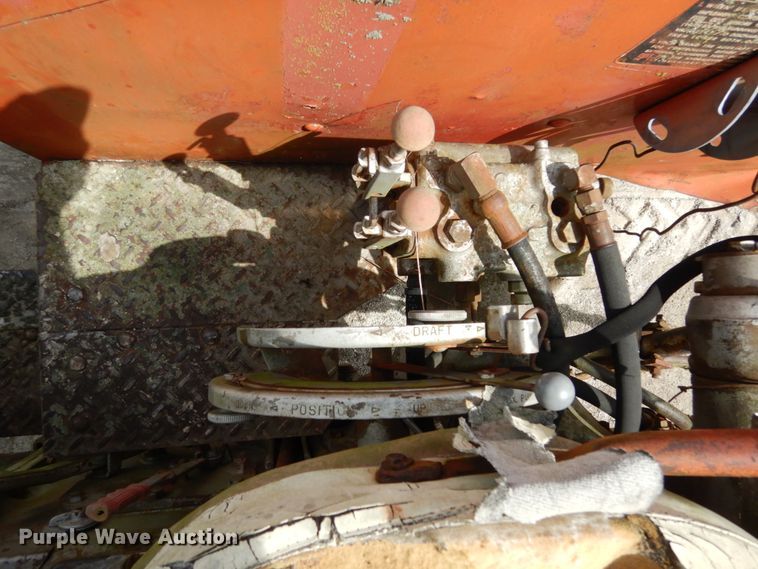 image for item IL9434 Massey Ferguson  tractor