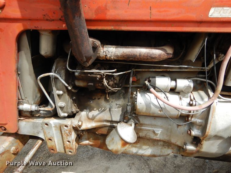 image for item IL9434 Massey Ferguson  tractor