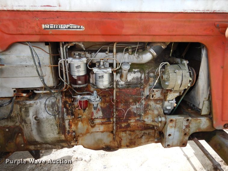 image for item IL9434 Massey Ferguson  tractor