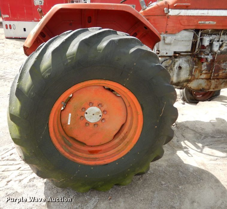 image for item IL9434 Massey Ferguson  tractor