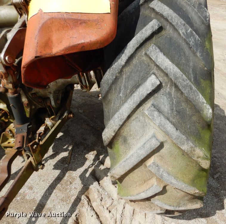 image for item IL9434 Massey Ferguson  tractor