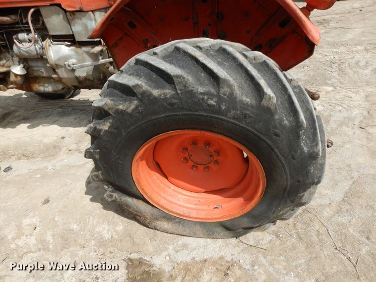 image for item IL9434 Massey Ferguson  tractor