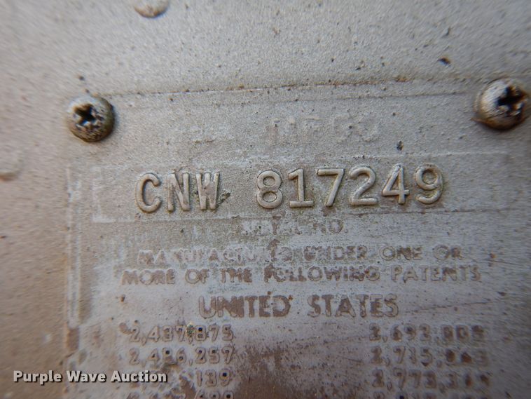 image for item IL9434 Massey Ferguson  tractor