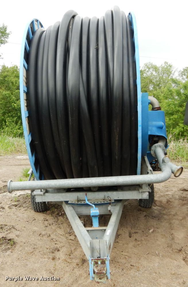 image for item IL9438 2002 Ocmis  hose reel